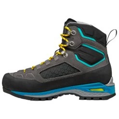 Botas De Alpinismo Asolo Freney Evo Mid GV Women Graphite Seablue -Acampar Equipos Tienda ad4801321b0126fa764d9928613b41a03cbada0e E23ASOLCHA3356314 3