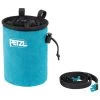 Bolsa Para El Magnesio Petzl Bandi Turquoise