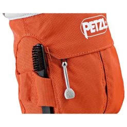 Bolsa Para El Magnesio Petzl Sakapoche Orange -Acampar Equipos Tienda b05e4ac77ed48291b62e96398447dec98df60ec4 E22PETZESC213108 PETZ0289818 11