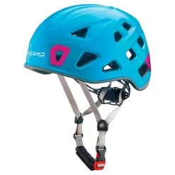 Casco De Escalada Camp Storm Azzurro Fucsia -Acampar Equipos Tienda b15870489213277e79ba95d9ab80143447df347e H23CAMPESC2406175 0 1