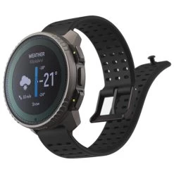 Relojes Con GPS Suunto Vertical Titanium Solar Black -Acampar Equipos Tienda b245083fc8a9aef245fa0aea4a3b69e0adc48ae3 E24SUUNACC428737 SUUN0922846 5