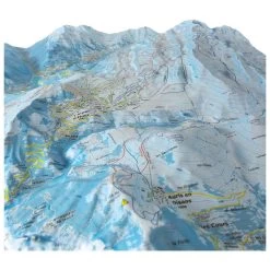 Mapa 3D Deniveles Domaine Alpes D'huez -Acampar Equipos Tienda b2690f1568c63e2a6abd2f69293c68b028271e48 E24DENIBIV426599 DENI0920469 902