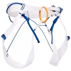 Arneses Blue Ice Choucas White