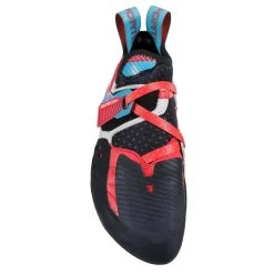 Pies De Gato La Sportiva Solution Comp Woman Hibiscus Malibu Blue -Acampar Equipos Tienda b2cab97f99aec7231518e6f991802abe4bea41ff E22LASPCHA2214325 4