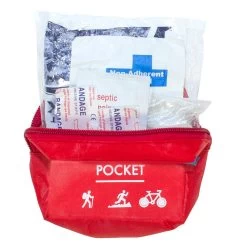 Estuche Primeros Auxilios Pharmavoyage Pocket Red -Acampar Equipos Tienda b37f08bf5e4dd3dbb4810c9a1e7b7dcddc379f25 E22PHARBIV218172 PHAR0600691 1