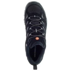 Botas De Senderismo Merrell Moab 3 Gtx Black Grey -Acampar Equipos Tienda b5096f78b4c5ac57eba78b864ed250f137f44516 E22MERRCHA2397626 7