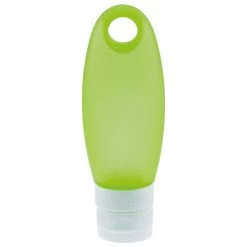 Bote Higiene Rubytec Splash Flacon Silicone 98ml Green