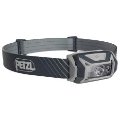 Linterna Frontal Petzl Tikka Core Gris