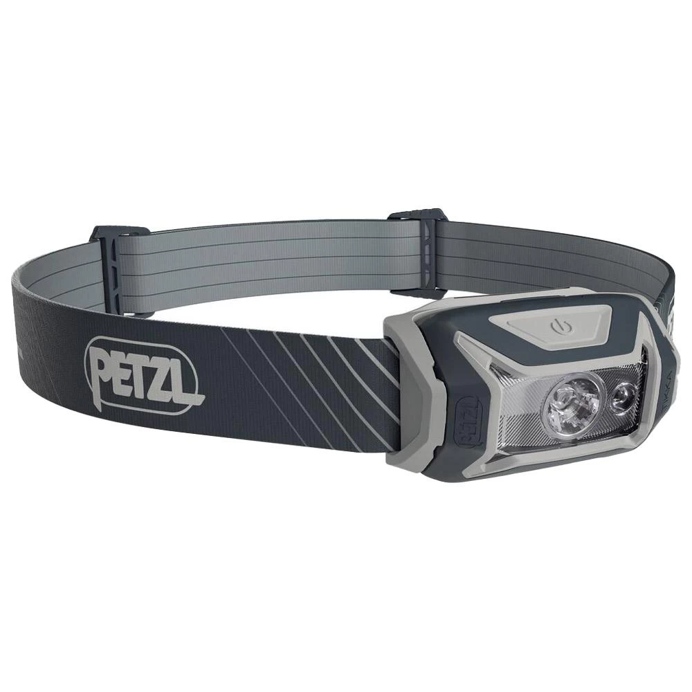 Linterna Frontal Petzl Tikka Core Gris 3 Linterna Frontal Petzl Tikka Core Gris