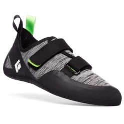 Pies De Gato Black Diamond Momentum Black Anthracite
