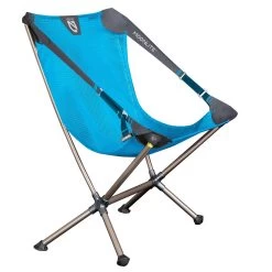 Asientos De Camping Nemo Moonlite Reclining Chair Bluebird