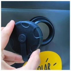 Ducha Solar Solar Brother SunWater 15L Black -Acampar Equipos Tienda bde1f707fedcd222c910e1a21bc64fd04bbb9b38 E23SOBOBIV415786 SOBO0849307 901