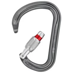 Mosquetones Petzl William Screw-Lock -Acampar Equipos Tienda c08fa6f6b814e16713880fe29049f77ef1b6bf34 E22PETZACC213067 PETZ0289624 2