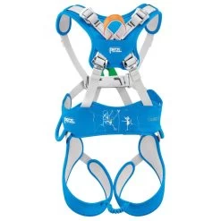 Arneses Petzl Ouistiti Bleu Méthyle -Acampar Equipos Tienda c0d1b2b1f136c3ee469168aa34606a430a2f21ea E22PETZACC212763 PETZ0289343 2