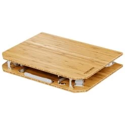 Mesa Dometic Go Compact Camp Table Bamboo -Acampar Equipos Tienda c0d245923c18e0275832cd48d37b14b6b66ac87f E23DOMEBIV382885 DOME0734790 902