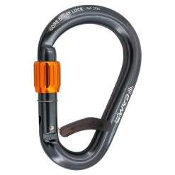 Mosquetones Camp Core Belay Lock Gris/Orange -Acampar Equipos Tienda c107fd6a260d02cb29937ee45f34bfc7b0c406dd E22CAMPACC204570 CAMP0589112 0 1