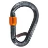 Mosquetones Camp Core Belay Lock Gris/Orange