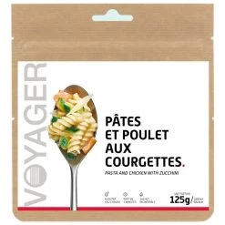 Comida Liofilizada Voyager Pâtes Et Poulet Aux Courgettes