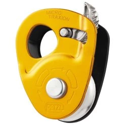 Polea Petzl Bloqueur Micro Traxion