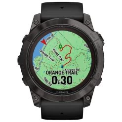 Relojes Con GPS Garmin Fenix 7X Pro Sapphire Solar Edition Titane Carbon Gray DLC -Acampar Equipos Tienda c5bbba7a39fa416641ee1974b68962b09db762cb E23GARMACC428182 GARM0921768 905