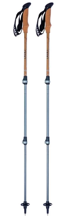 Bastones Lacal Nature Stick Light 125 Wood