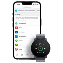 Relojes Con GPS Suunto 9 Peak Pro Ocean Blue -Acampar Equipos Tienda c94045d5b4083e2bd2fdf66b6350491ff27a7f19 E24SUUNACC428733 SUUN0922837 903