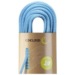 Cuerda Edelrid Heron Eco Dry 9.8mm Icemint -Acampar Equipos Tienda cad74d2c4f25470fbf6db3780505341666fdf3fe E22EDELESC2218053 10
