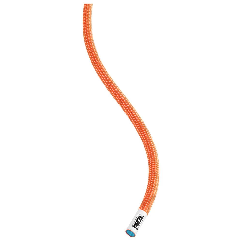Cuerda Petzl Paso Guide 7,7mm Orange 4 Cuerda Petzl Paso Guide 7,7mm Orange - Imagen 2