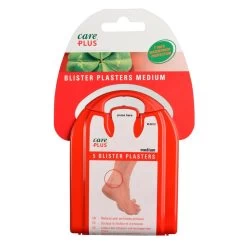 Cuidado De Los Pies Care Plus Blister Plasters Medium