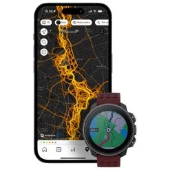 Relojes Con GPS Suunto Vertical Black Ruby -Acampar Equipos Tienda cc9a91eaed4480c0270fa77d48034d56ea1a3897 E24SUUNACC428738 SUUN0922853 901