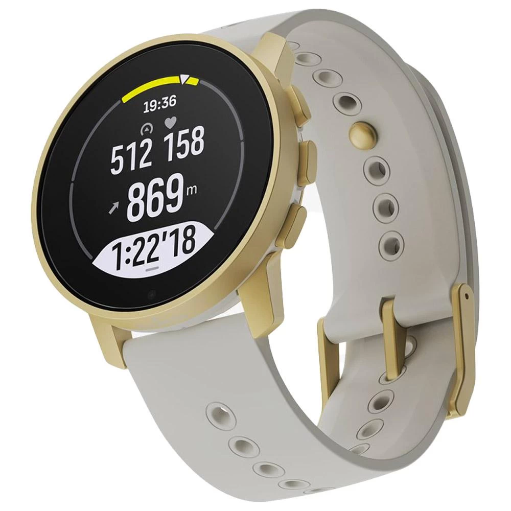 Relojes Con GPS Suunto 9 Peak Pro Pearl Gold 6 Relojes Con GPS Suunto 9 Peak Pro Pearl Gold - Imagen 4
