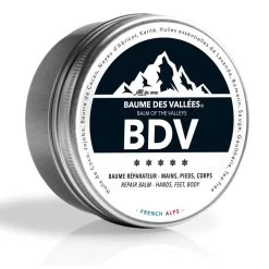 Cuidado De Los Pies Bdv Baume Des Vallées 100ml