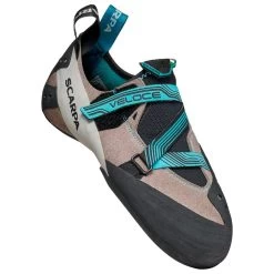 Pies De Gato Scarpa Veloce Women's Light Gray Maldive