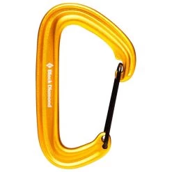 Mosquetones Black Diamond Litewire Carabiner Yellow -Acampar Equipos Tienda d4a2b57d83ed64ce7d5c325e2d7182664f3ecfbb H22BDIAACC218452 BDIA0560145 0 1