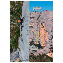 Topoguía Chemin Des Cretes Les 100 Plus Belles Grandes Voies De Provence -Acampar Equipos Tienda d6dd0b8ae891e0fe06f5f6656a1f923ec576afb8 E23CHCRBIV397664 CHCR0799257 904