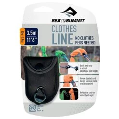 Cuerda De Tender Sea To Summit Clothesline Black -Acampar Equipos Tienda d874935cb3445b8db3bb9040ad7bd2f054fd3973 E22SEATBIV200796 SEAT0561234 0 1