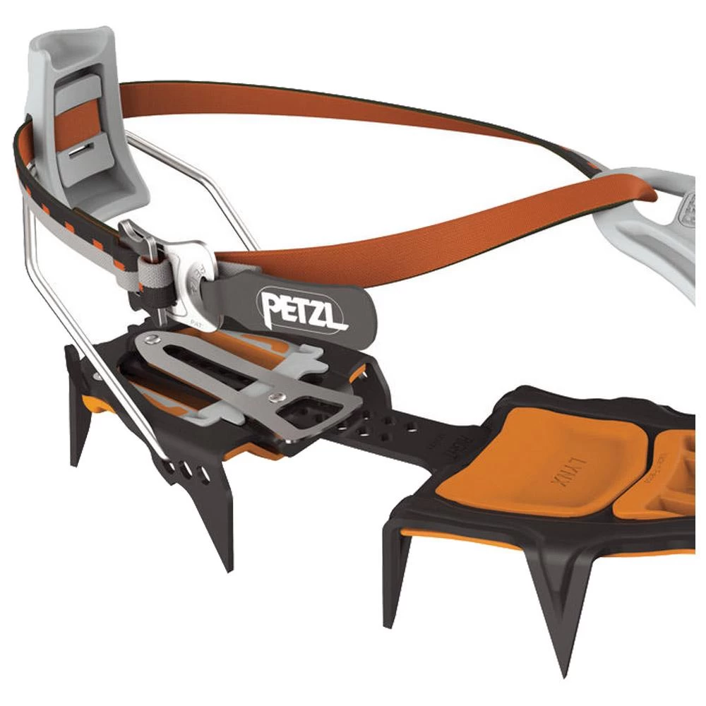 Crampones Petzl Lynx Leverlock Universel 4 Crampones Petzl Lynx Leverlock Universel - Imagen 2