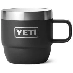 Tazón Yeti Espresso Mug 6 Oz Black