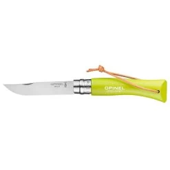Cuchillos/navajas Opinel N°07 Baroudeur Vert Prairie -Acampar Equipos Tienda db58a6c47fdd8702d3ab78af1b2c4c743b762a79 E23OPINBIV353139 OPIN0214618 0 1