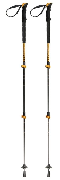 Bastones Ferrino Stick Mustang Dore / Noir