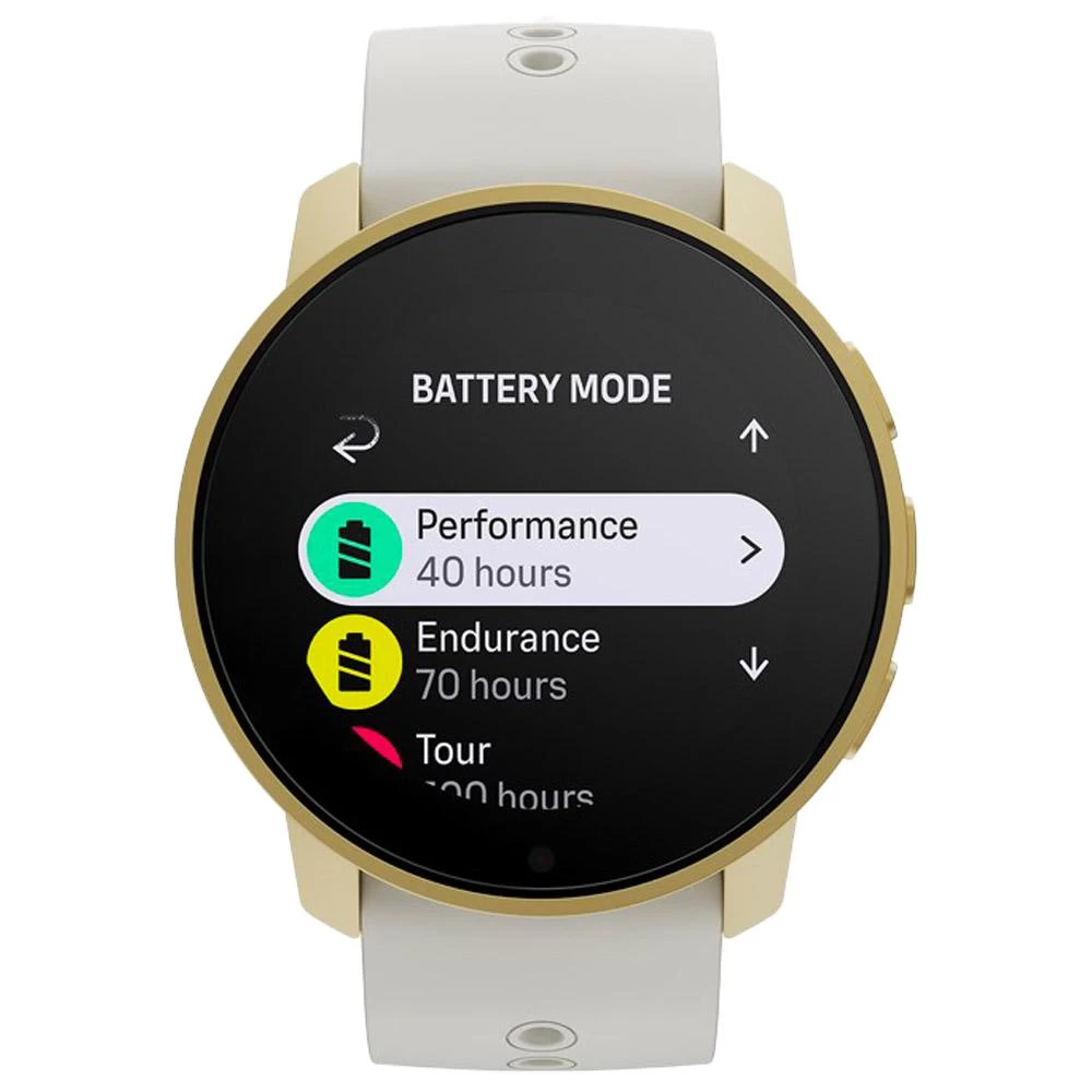 Relojes Con GPS Suunto 9 Peak Pro Pearl Gold 5 Relojes Con GPS Suunto 9 Peak Pro Pearl Gold - Imagen 3