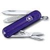 Cuchillos/navajas Victorinox Classic SD Translucide Persian Indigo -Acampar Equipos Tienda e0fd4cb2eadda802d815b54b6f4ad482eed7e96f E23VICTBIV390119 VICT0923367 0