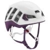 Casco De Escalada Petzl Meteora Blanc Violet