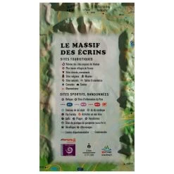 Mapa 3D 3DMAP Le Massif Des Ecrins -Acampar Equipos Tienda e2a0f3f926fee5e5a966863e732033598ee28ec8 E233DMABIV348442 3DMA0206828 901