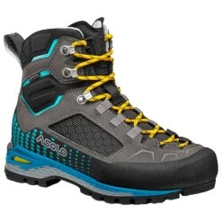Botas De Alpinismo Asolo Freney Evo Mid GV Women Graphite Seablue -Acampar Equipos Tienda e2d9d27de72e4565387f6132a6cdfee7b9136538 E23ASOLCHA3356314 0 1