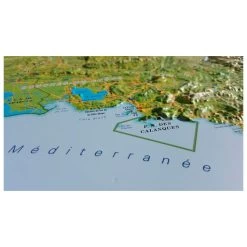 Mapa 3D 3DMAP Les Alpes Françaises Et Ses Massifs Alpins -Acampar Equipos Tienda e37bf6bdec3849e4c2e293f207a1ce1c0d90aa1c E233DMABIV348440 3DMA0206825 902 1