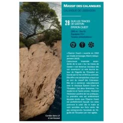 Topoguía Chemin Des Cretes Les 100 Plus Belles Grandes Voies De Provence -Acampar Equipos Tienda e3b5cb8f3c720beca1d26370a59d7db35ee72c5f E23CHCRBIV397664 CHCR0799257 901