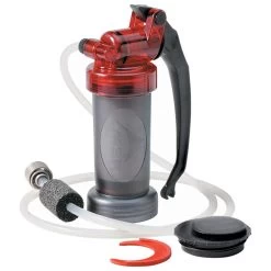 Filtro Con Bomba De Presión Msr Gear MiniWorks Ex