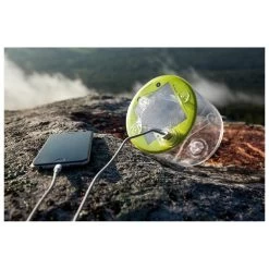 Lámpara Mpowerd Luci Outdoor 2.0 Pro Mobil Transparent Vert -Acampar Equipos Tienda e4ecf30c9147a9217a5458f00080627cb99d7c5e E22LUCIBIV218390 LUCI0633510 10