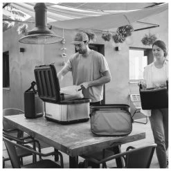 Nevera Dometic GO Soft Insert 20L Slate -Acampar Equipos Tienda e4f7f65c3142168775f001981fd057d9d8f39091 E24DOMEACC423240 DOME0734778 902